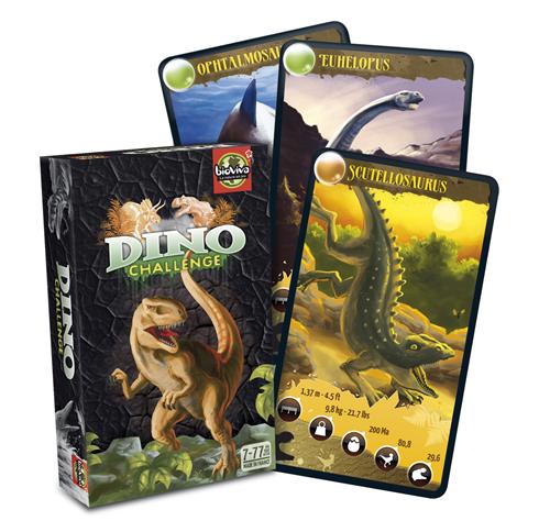Bioviva Dino Challenge Noir